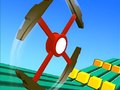 თამაშის Wheel Parkour