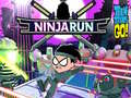 თამაშის Teen Titans Go Ninja Run