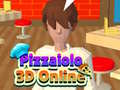 თამაშის Pizzaiolo 3D Online