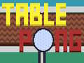 თამაშის Table Pong