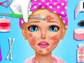 თამაშის Beauty Makeover Games