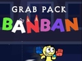 თამაშის Grab Pack BanBan