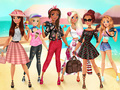 თამაშის Vacation Summer Dress Up