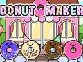 თამაშის Donut Maker