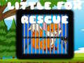 თამაშის Little Fox Rescue