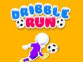 თამაშის Dribble Run