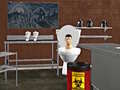 თამაშის Escape Skibidi Toilet`s Morgue