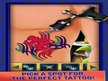 თამაშის Funny Tattoo Salon