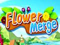 თამაშის Flower Merge