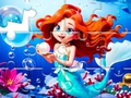 თამაშის Jigsaw Puzzle: Pearl Mermaid