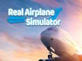 თამაშის Real Airplane Simulator