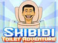 თამაშის Skibidi Toilet Adventure