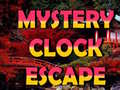 თამაშის Mystery Clock Escape