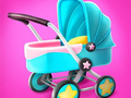 თამაშის Pregnant Mommy Caring
