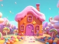 თამაშის Coloring Book: Candy House 2