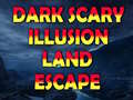 თამაშის Dark Scary Illusion Land Escape