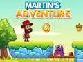 თამაშის Martin`s Adventure
