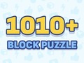თამაშის 1010 + Block Puzzle