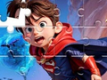 თამაშის Jigsaw Puzzle: Super Hero