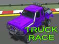 თამაშის Truck Race