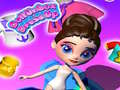 თამაშის Doll Unbox Dress Up