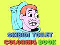 თამაშის Skibidi Toilet Coloring Book