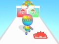 თამაშის Man Runner 2048