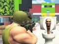 თამაშის Skibidi Toilet Shooting