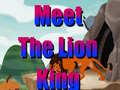 თამაშის Meet The Lion King 