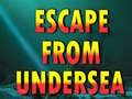 თამაშის Escape From Undersea 