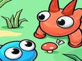 თამაშის Eat to Evolve