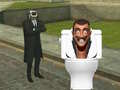 თამაშის Skibidi Toilet Archer