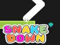 თამაშის Snake Down
