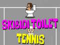 თამაშის Skibidi Toilet Tennis