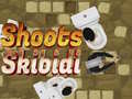 თამაშის Shoots Skibidi 