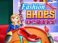 თამაშის Fashion Shoes Designer