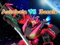 თამაშის Autobots VS Beasts