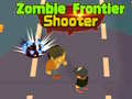 თამაშის Zombie Frontier Shooter 