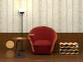 თამაშის 6 Rotating Walls Room Escape
