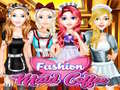 თამაშის Fashion Maid Coffee