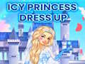 თამაშის Ice Princess Dress Up