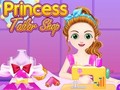 თამაშის Princess Tailor Shop 