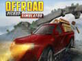 თამაშის Offroad Pickup Simulator