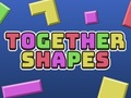 თამაშის Together Shapes