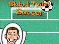 თამაშის Skibidi Toilet Soccer