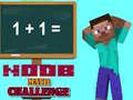 თამაშის Noob Math Challenge