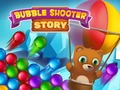 თამაშის Bubble Shooter Story