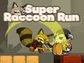 თამაშის Super Raccoon Run