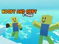 თამაშის Nooby And Obby 2-Player