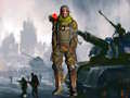 თამაშის Commandos Battle for Survival 3D